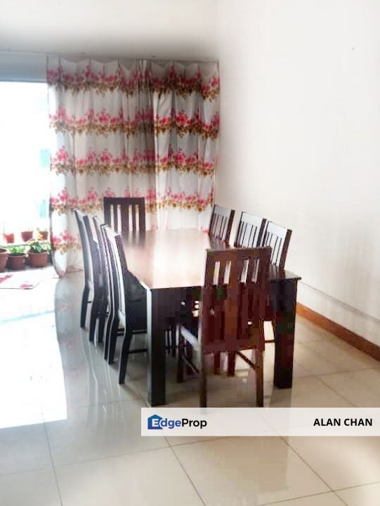 Penthouse @ Pearl Point Condo for SALE, Kuala Lumpur, Jalan Klang Lama (Old Klang Road)