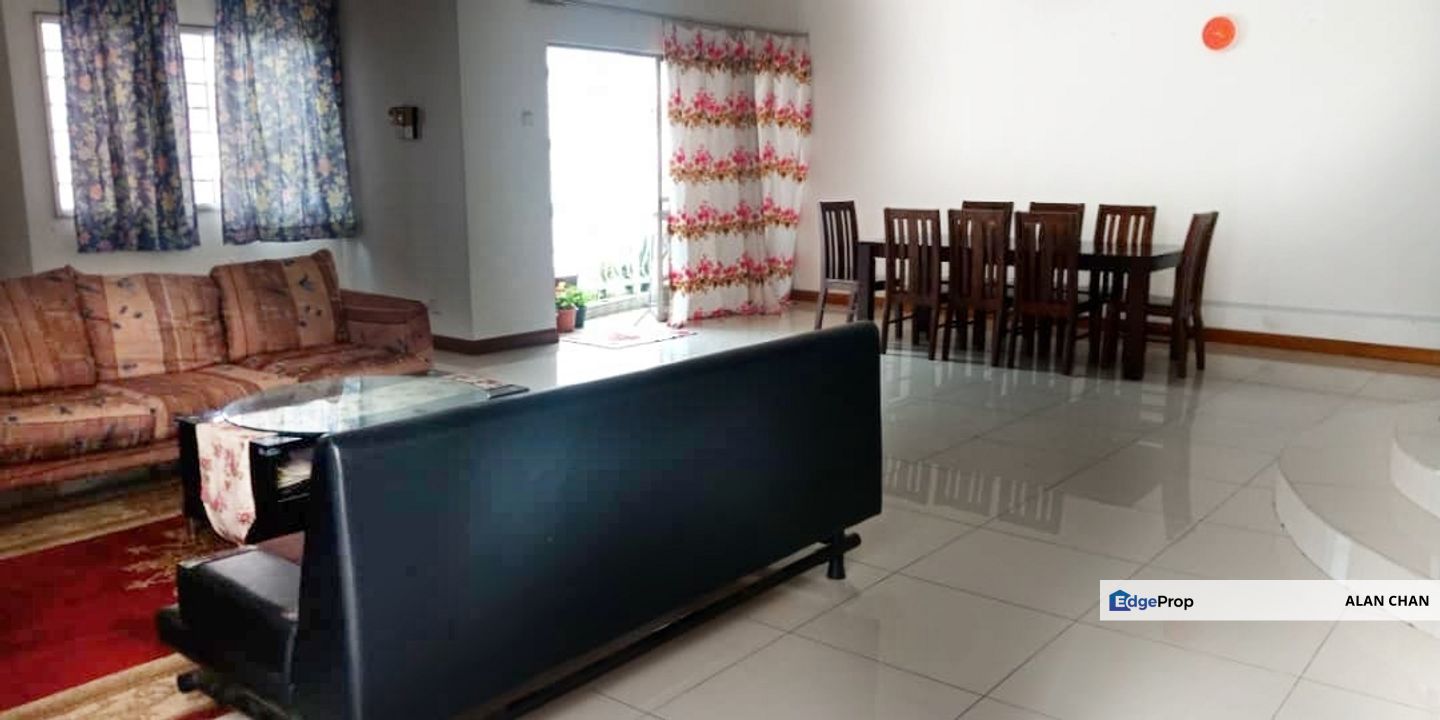 Penthouse @ Pearl Point Condo for SALE, Kuala Lumpur, Jalan Klang Lama (Old Klang Road)