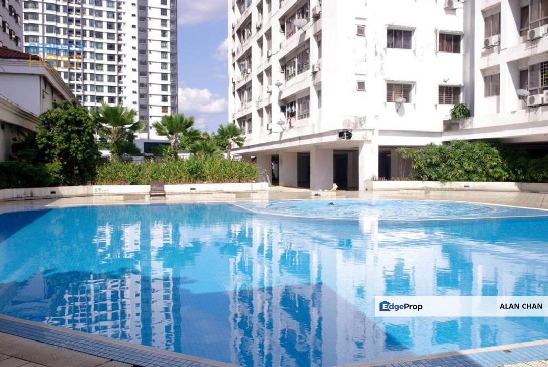 Pearl Point Condominium@ Jalan Klang Lama For Sale, Kuala Lumpur, Jalan Klang Lama (Old Klang Road)