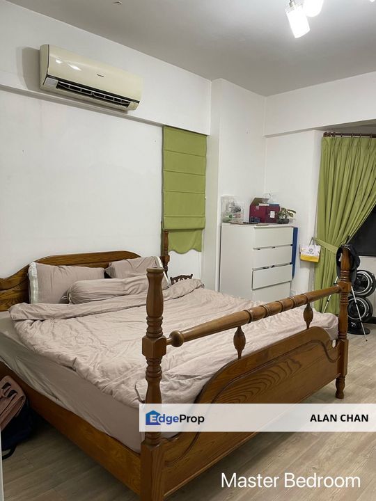 Fraser Towers, Gasing Heights Condominium, Petaling Jaya, Selangor, Petaling Jaya