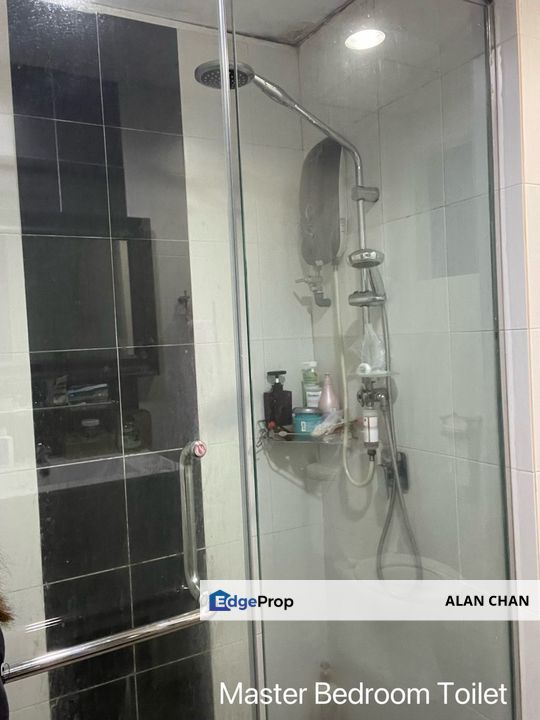 Fraser Towers, Gasing Heights Condominium, Petaling Jaya, Selangor, Petaling Jaya