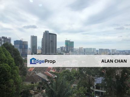 Fraser Towers, Gasing Heights Condominium, Petaling Jaya, Selangor, Petaling Jaya