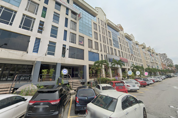 Taman Cheras (Formerly Yulek Heights)