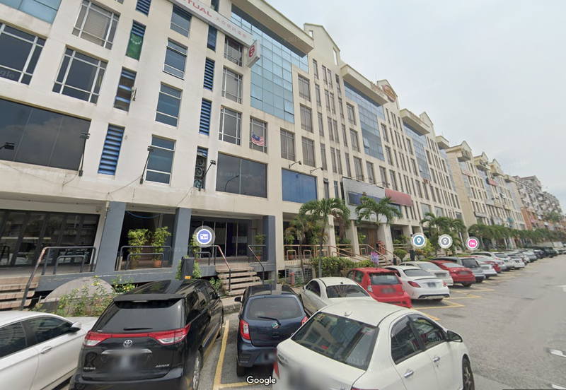 Taman Cheras (Formerly Yulek Heights)