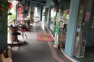 Taman Cheras (Formerly Yulek Heights)