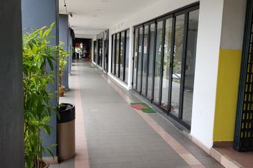 Taman Cheras (Formerly Yulek Heights)