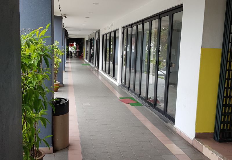 Taman Cheras (Formerly Yulek Heights)