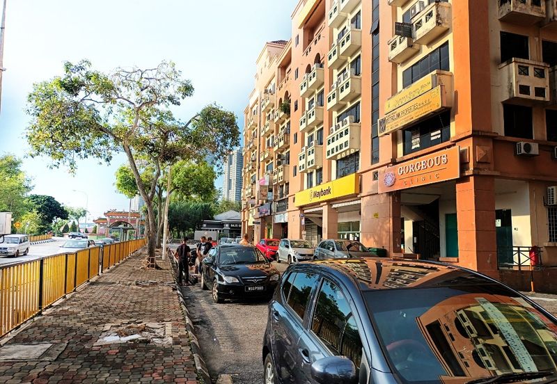 Taman Cheras (Formerly Yulek Heights)