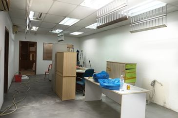 Taman Shamelin Perkasa