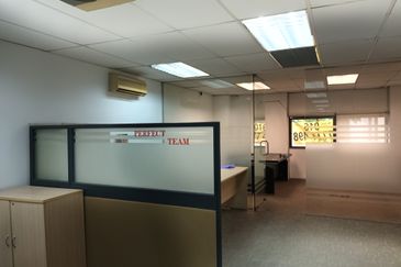 Taman Shamelin Perkasa