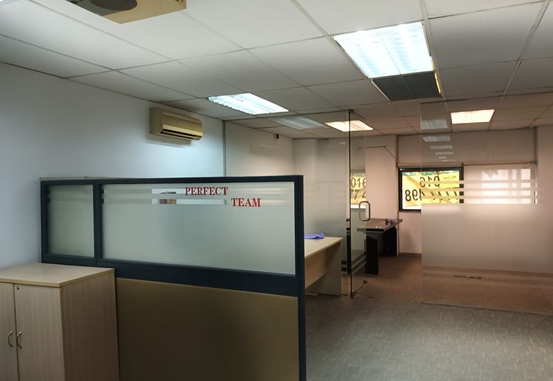 Taman Shamelin Perkasa