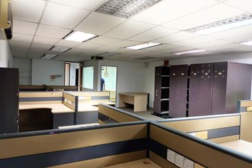 Taman Shamelin Perkasa