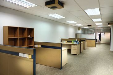 Taman Shamelin Perkasa