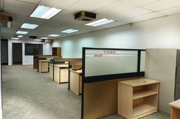 Taman Shamelin Perkasa