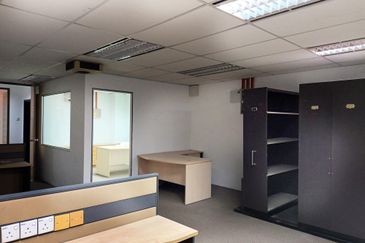 Taman Shamelin Perkasa