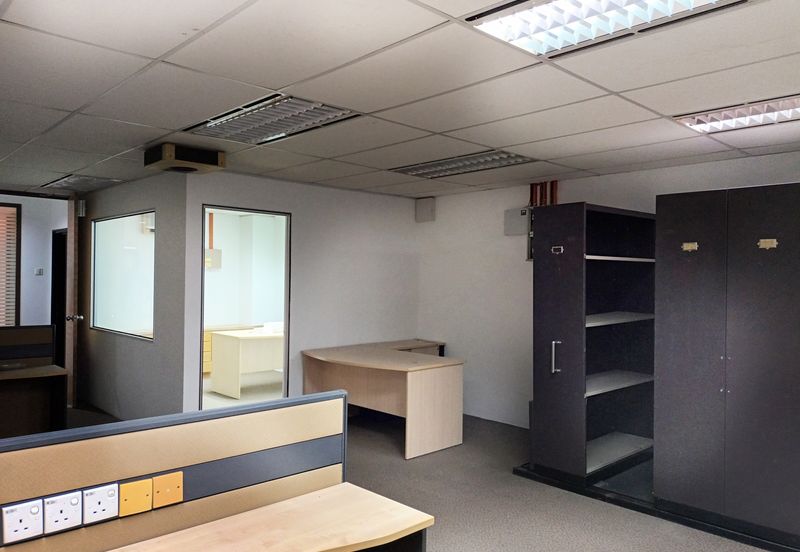 Taman Shamelin Perkasa