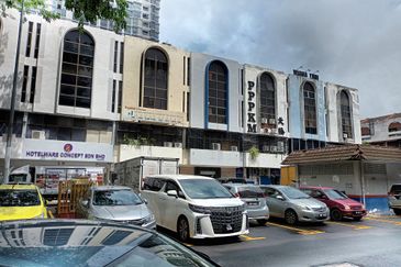 Taman Shamelin Perkasa