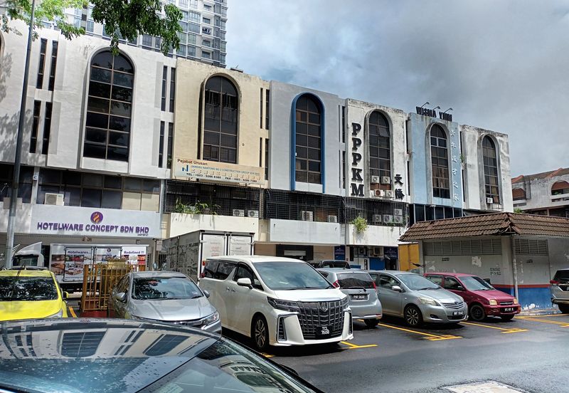 Taman Shamelin Perkasa