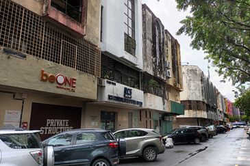 Taman Shamelin Perkasa