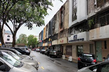 Taman Shamelin Perkasa