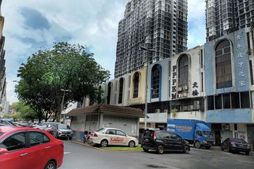 Taman Shamelin Perkasa