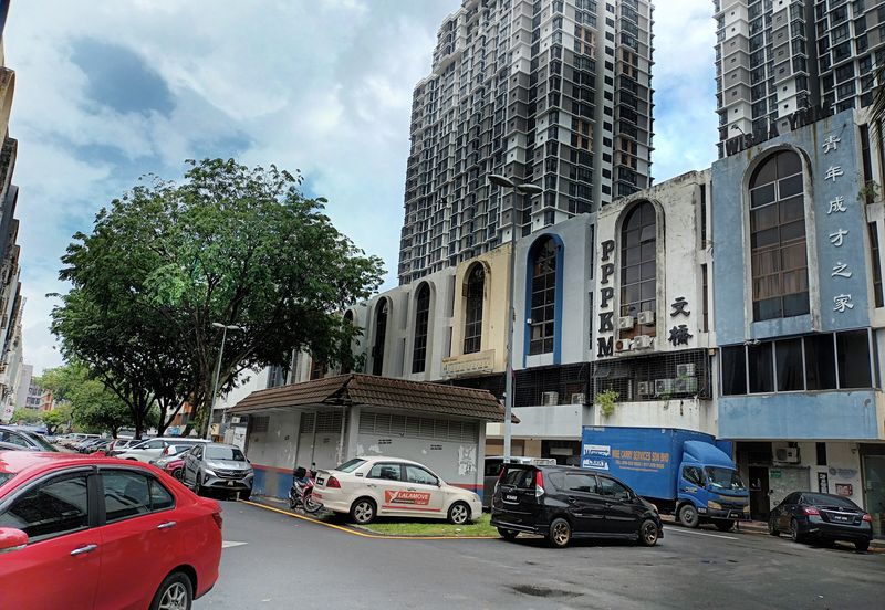 Taman Shamelin Perkasa