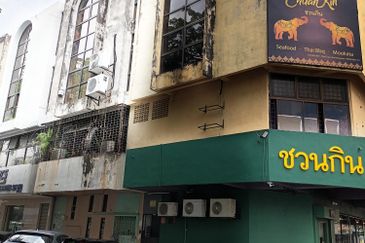 Taman Shamelin Perkasa