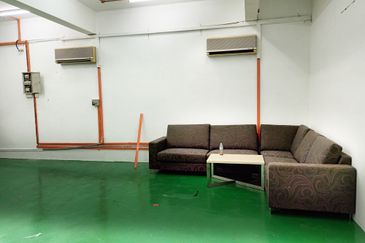 Taman Shamelin Perkasa