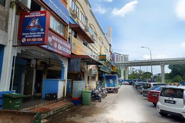 Taman Sungai Besi