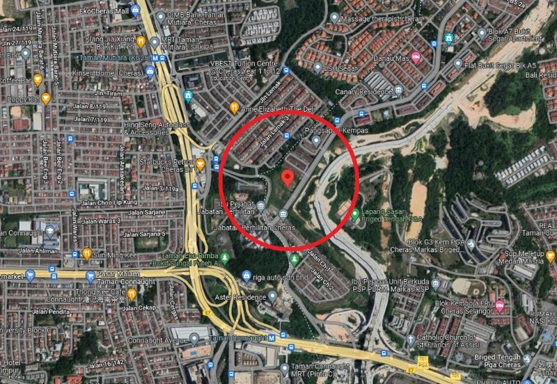 Taman Cheras Hartamas