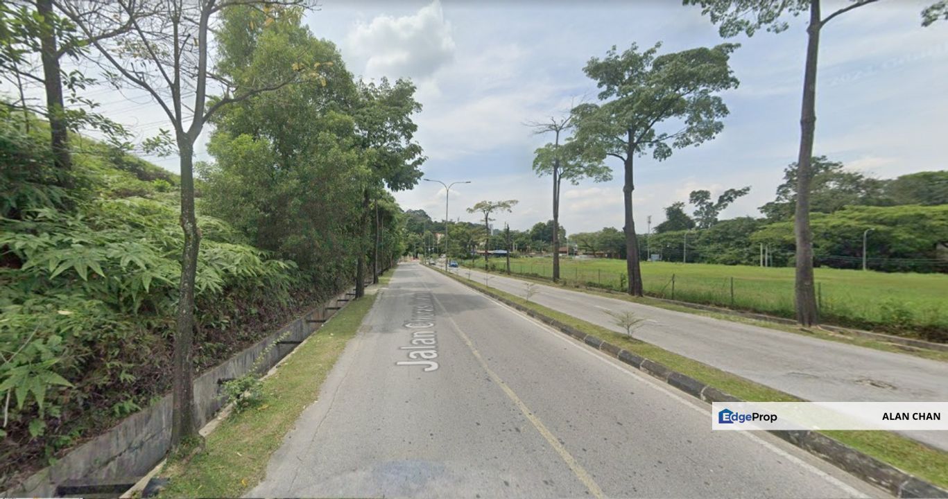 Commercial Land @ Cheras Hartamas for SALE, Selangor, Hulu Langat