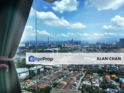 Altitude 236 condo for SALE, Kuala Lumpur, Cheras