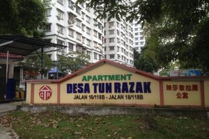 klinik kesihatan cheras baru