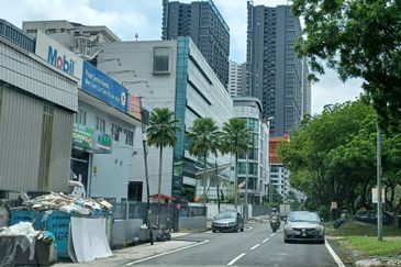 Taman Midah @ Jalan Kilang Midah