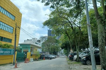 Taman Midah @ Jalan Kilang Midah