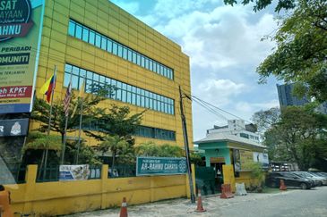 Taman Midah @ Jalan Kilang Midah