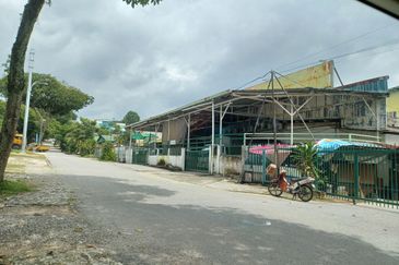 Taman Midah @ Jalan Kilang Midah