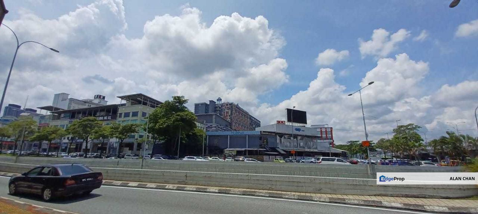 kuala lumpur, pudu, jalan loke yew, jalan sungei besi shop for sale, Kuala Lumpur, Pudu