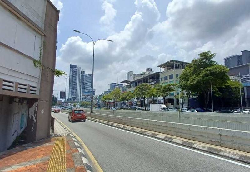 kuala lumpur, pudu, jalan loke yew, jalan sungei besi shop for sale