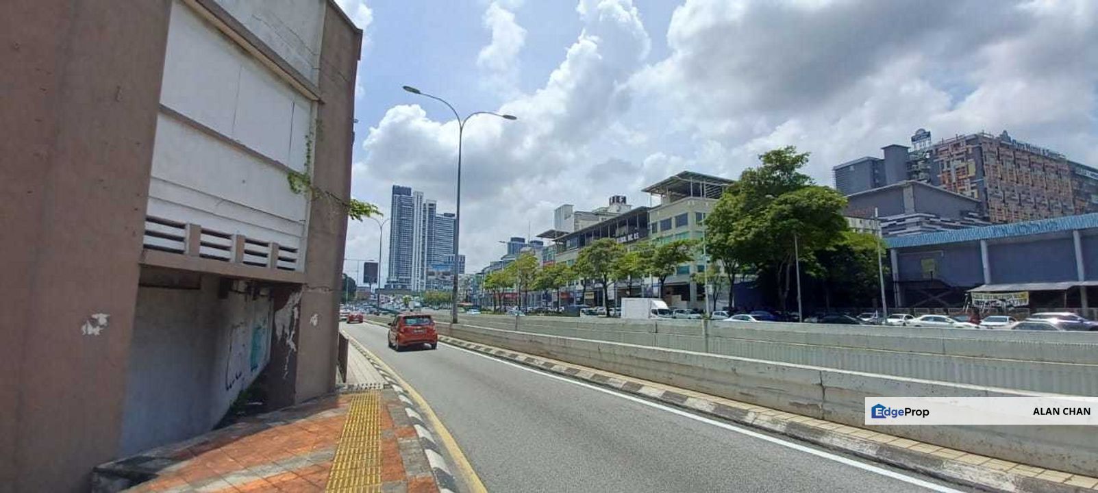 kuala lumpur, pudu, jalan loke yew, jalan sungei besi shop for sale, Kuala Lumpur, Pudu