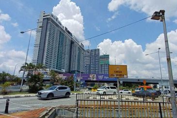 kuala lumpur, pudu, jalan loke yew, jalan sungei besi shop for sale