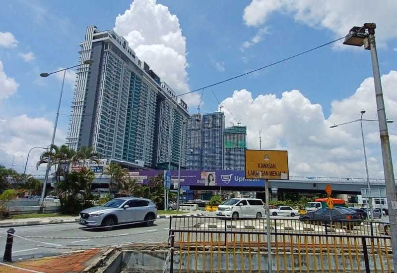 kuala lumpur, pudu, jalan loke yew, jalan sungei besi shop for sale