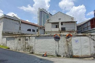 kuala lumpur, pudu, jalan loke yew, jalan sungei besi shop for sale