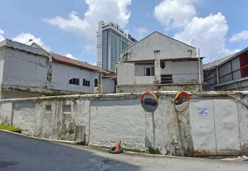kuala lumpur, pudu, jalan loke yew, jalan sungei besi shop for sale