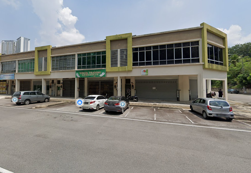 Alam Damai Industrial Park