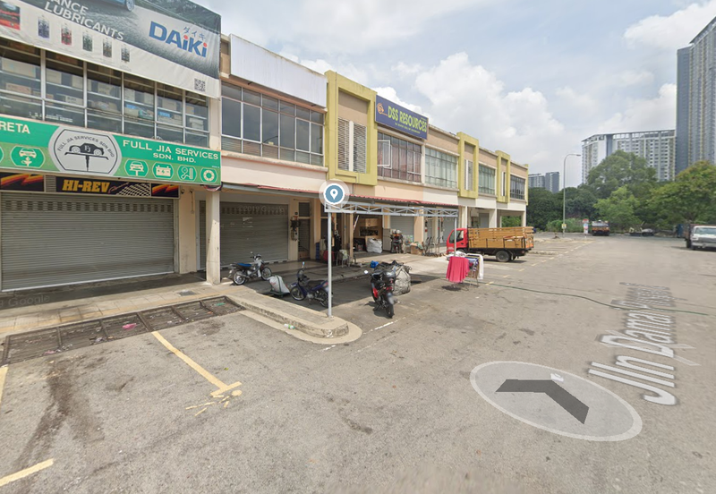 Alam Damai Industrial Park