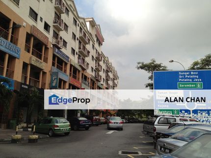 Apartment @ CBC for SALE, Kuala Lumpur, Cheras