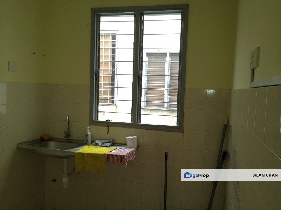 Apartment @ CBC for SALE, Kuala Lumpur, Cheras