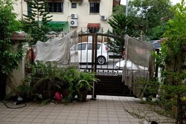 Happy Garden (Taman Gembira)