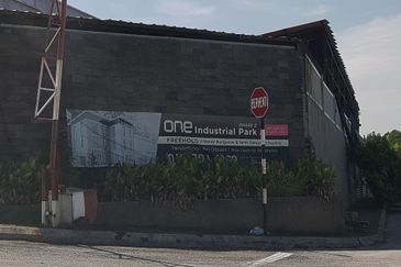 One Industrial Park